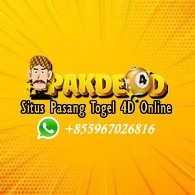 PAKDE4D - Aplikasi Utility Terpercaya untuk Kebutuhan Sehari-hari