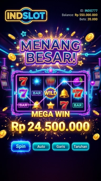 indslot menawarkan aplikasi terverifikasi dan aman untuk diunduh.
